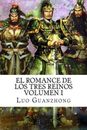 El Romance de los Tres Reinos, Volumen I: Auge , Guanzhong, tresreinos.es, C-,