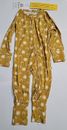 Emerson And Friends Sunny Days Bamboo PJ Convertible Footie Romper 6-12M