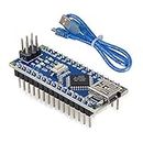 MakerFocus Mini Nano V3.0 ATmega328P Microcontroller Board w/USB Cable for Ar duino