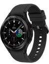Samsung Galaxy Watch4 Classic 46mm GPS, Acciaio Inox, Ghiera Rotante, Nero