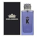 Dolce & Gabbana K for Men By Dolce & Gabanna Eau De Parfum Spray 3.Oz, 88.72 ml (Pack of 1)