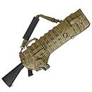 Fox Outdoor Products Tactical Assault Rifle Scabbard, Coyote