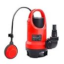 TOPEX 400W Submersible Dirty Water Pump Sump Swim Pool Pond Home Clean