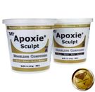 Aves Apoxie Sculpt Natural 4 Lb - Air Dry Modeling Clay Compound Self Hardening