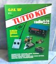 GPE TUTTO KIT N. 5 Prima Serie Maggio 1989 - RadioKit elettronica #1