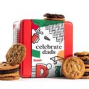 David’s Cookies Father's Day Fresh Baked Cookie Gift Basket – 2Lbs Assorted C...