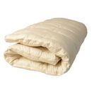 Bio Sleep Concept 3" Wool Mattress Topper Wool | Queen | Wayfair TP-W-Q-H