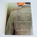 Personal Style by James Wagenvoord Hardcover Book Mans Guide Men's Fashion