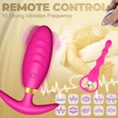 Vibrating Butt Plug for Men Prostate Massager Dildo Anal Vibrator Women Sex Toy