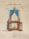 RARE [1796-1831] “Meubles et Objets de Goût” Pierre de La Mésangère, Paris #278