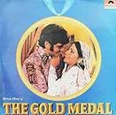 The Gold Medal - 2392 075 - Bollywood Rare LP Vinyl Record, Asha Bhosle, Mohd. Rafi, Shankar