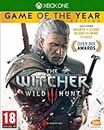 Cd Projekt Red The Witcher 3 - Game Of The Year Edition (Xbox One)