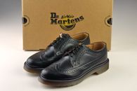 Dr. Martens 3989 Smooth | Black leather | Men/Women shoes | New & Original