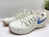 NEW Nike Court Air Zoom Vapor 9.5 Tour Men Leather Tennis Shoes FJ1683-100 10.5