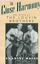 In Close Harmony: The Story of the Louvin Brothers (American Made Music Series)