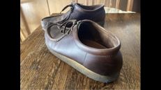 Clarks Beeswax Wallabee Size 11