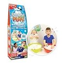 Zimpli Kids SnoBall Play, 2-Use Pack - Turns Water Into Artificial Snow! Stocking Stuffer Gift for Kids, Christmas Toy, Great for Multi-Sensory Play! 40g Total , White