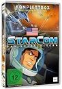 StarCom: Das Galaxis-Team (Starcom: The U.S. Space Force) - Komplettbox mit allen Folgen - Science-Fiction Animations-Serie mit 80er Weltraum Action [2 DVDs]