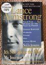 Lance Armstrong It's Not About the Bike My Journey Back to Life HARD SIGNED BOOK