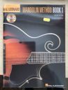 Hal Leonard Mandolin Method - 9780793568789 includes CD