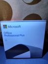 Microsoft Office 2021 Professional Plus DVD New Sealed Retail Package For Pc
