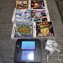 Nintendo 2ds Console And 6 Games 