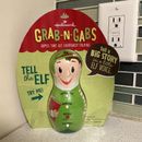 Hallmark Grab-N-Gabs Tell The Elf Electronic Game New In Taped Package