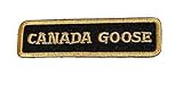 Canada Goose Patch Embroidered Iron On / Sew On -Jackets, Jeans, Parka