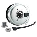 Electric PTO Clutch Replacement New for Warner Ferris Simplicity Snapper Husqvarna Poulan AYP, 5218-220 5218-83 5218-134 5218-221 5100084 5100084S 104515 539104515 105406 070-1000-00