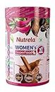Nutrela Women Superfoods with Biofermented Multivitamins and Whey Proteins, 400g Health Food Drink Powder - Chocolate | 12 Minrals, Glucosamine, Cow Milk Calcium Vitamin E to Regain Everyday Fitness