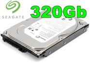 Seagate 320GB 3.5" Inch PC/Desktop SATA HDD Internal/Int Hard Disk/Disc Drive HD