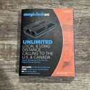 MAGIC JACK GO Smart Home/Business on the Go Digital Phone Service with Adapter