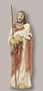 Unbekannt Krippenfiguren Passionsfiguren Jesus der Gute Hirte geeignet für 5cm Figuren
