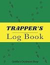Trapper's Log Book