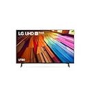 LG UT80 43-Inch 4K Smart UHD TV with Al Sound Pro - 2024