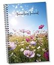 Spending Account Tracker Notebook, Expense Ledger Book for Small Business Bookkeeping, Money Tracker Notebook, Company Supplies for Finances (50 Pages)