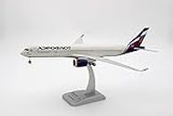 Limox Wings Airbus A350-900 Aeroflot Russian Airlines VQ-BFY Scale 1:200
