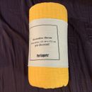 Pier 1 Imports Decorative Throw Quilted Blanket 50 X 60 In. New
