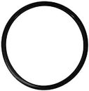 HATIMI'S Rubber Gasket, Ring for 3 L Outer Lid Steel Pressure Cooker, Pan (Black) -2 Pieces