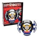 Giochi Preziosi Spy Bots - Room Guardian, the Robot that protects all children's bedrooms, program your secret code, from 6 years old, PBY00000, Multicolour