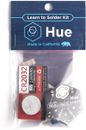 Kit de soldadura Hue | Proyectos electrónicos hágalo usted mismo para principiantes | Práctica para adultos