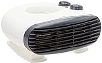 Goldair 2000W Select Flat Electric Fan Heater
