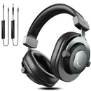 FIFINIE Wired Headset Über-Ohr Kopfhörer Bequeme 3 5 & 6 35mm jack für Computer Laptop Mac PS4 &