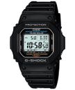 Casio G-Shock Digital Solar Mens Black Watch G-5600UE-1DR