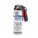 Spraymax 2K Clear Coat Spray Can - High Gloss Clear Coat for Repair and New Paint Jobs - Diverse Applications - Professional Results - Bundled with Moshify Spray Can Trigger