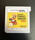 Super Mario Maker 3DS - Cartridge Only - PAL