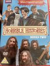 Horrible Histories Complete Second Season Two Series 2 TV Show DVD Set BBC Kids