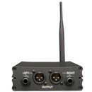 Work Pro WIR1 Wireless Streaming Audio Empfänger mit XLR und Klinke