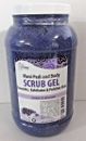 (1 Gal.) Spa-Redi Mani-Pedi & Body  Exfoliating Scrub Gel Lavender & Wildflower