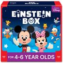 Einstein Box Featuring Disney for 4-5-6 Year Old Boys/Girls | Disney Gift Toys f